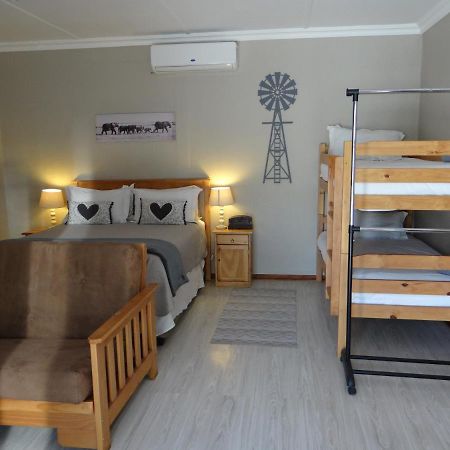 La Paix Guesthouse 博福特西 外观 照片