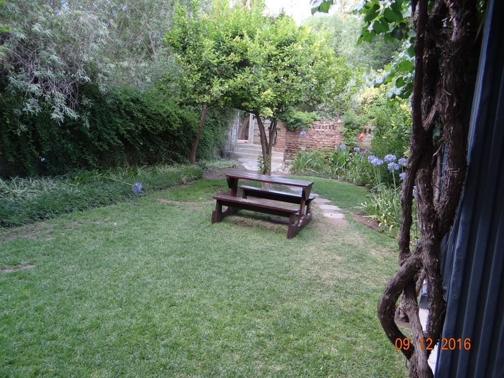 La Paix Guesthouse 博福特西 外观 照片