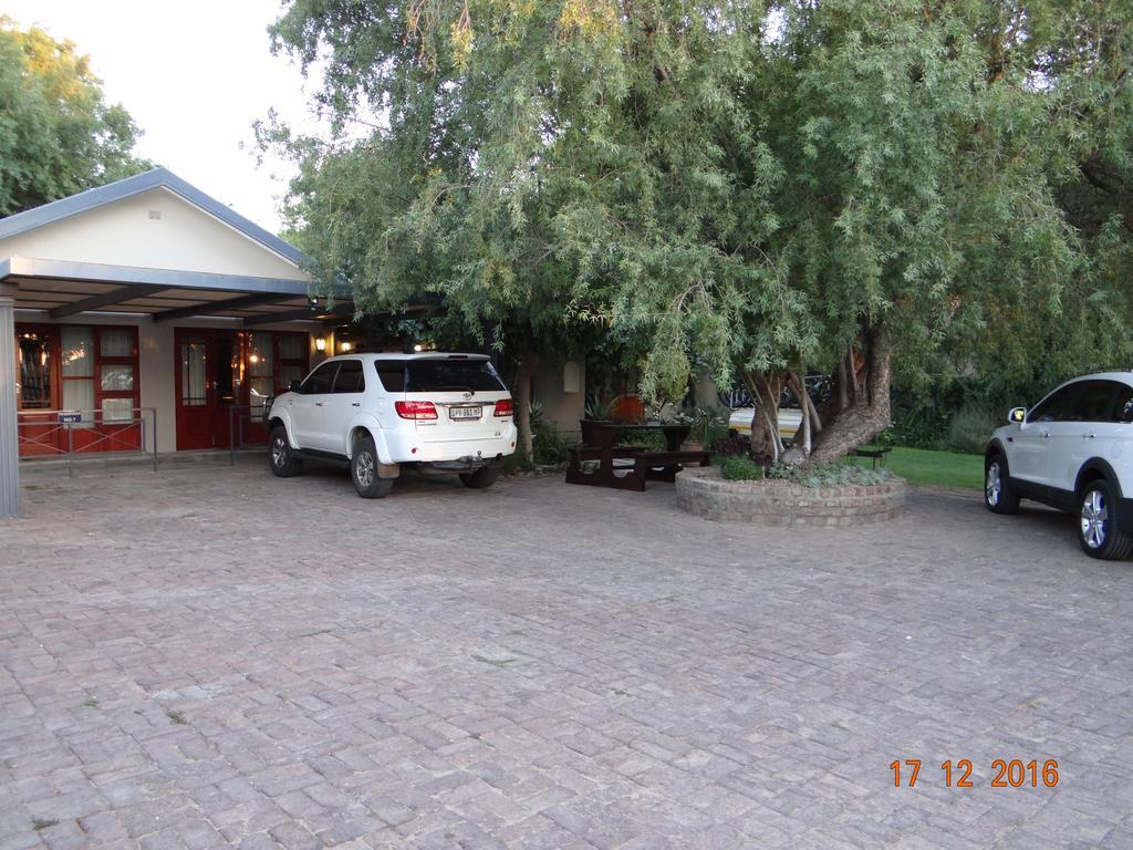 La Paix Guesthouse 博福特西 外观 照片
