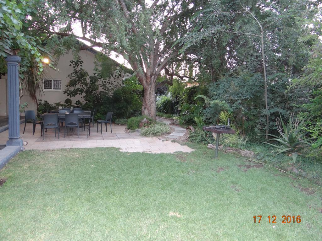 La Paix Guesthouse 博福特西 外观 照片