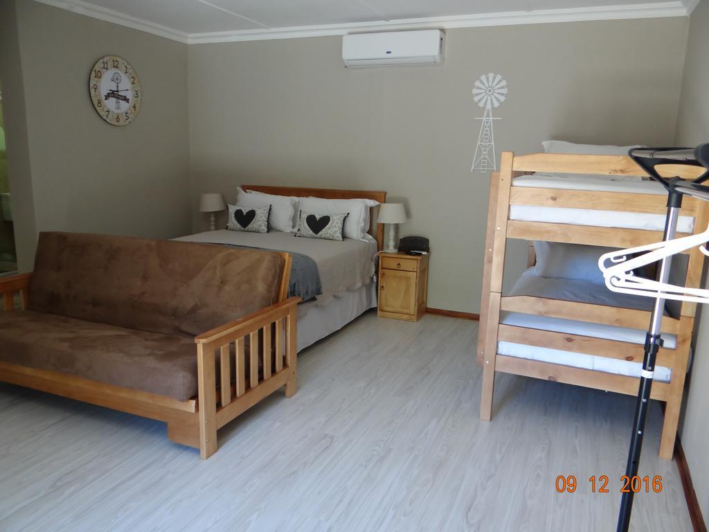 La Paix Guesthouse 博福特西 外观 照片