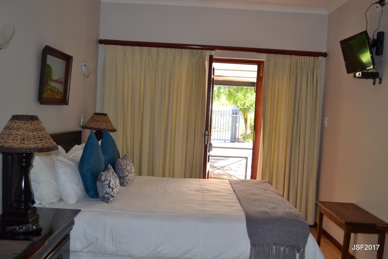 La Paix Guesthouse 博福特西 外观 照片