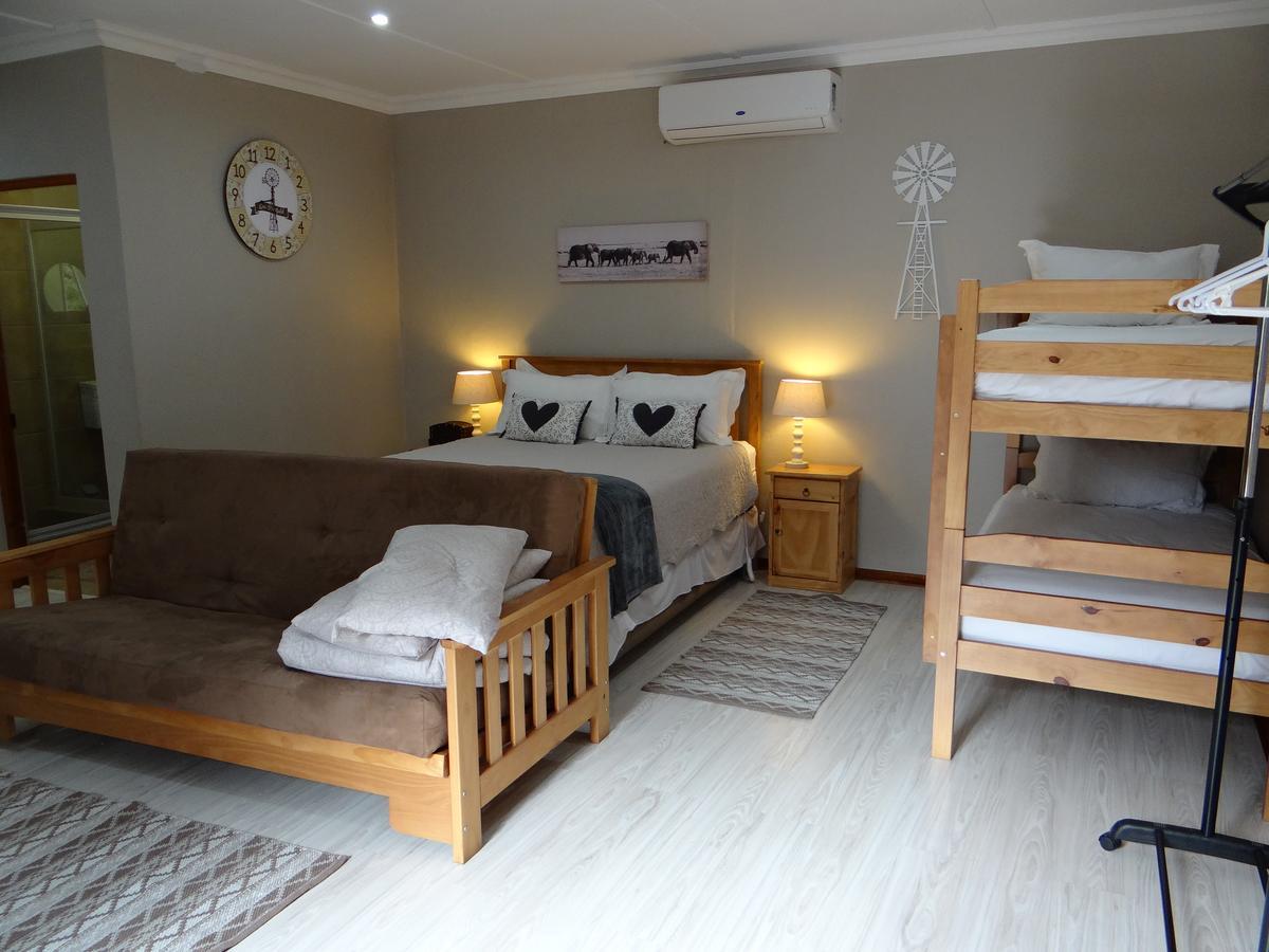 La Paix Guesthouse 博福特西 外观 照片