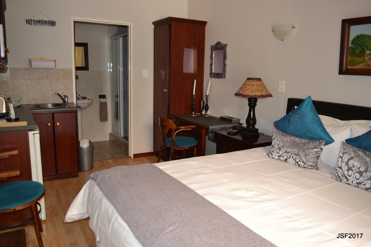 La Paix Guesthouse 博福特西 外观 照片