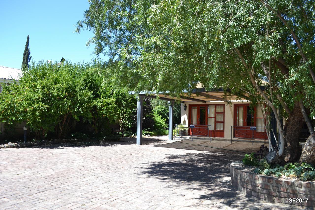 La Paix Guesthouse 博福特西 外观 照片