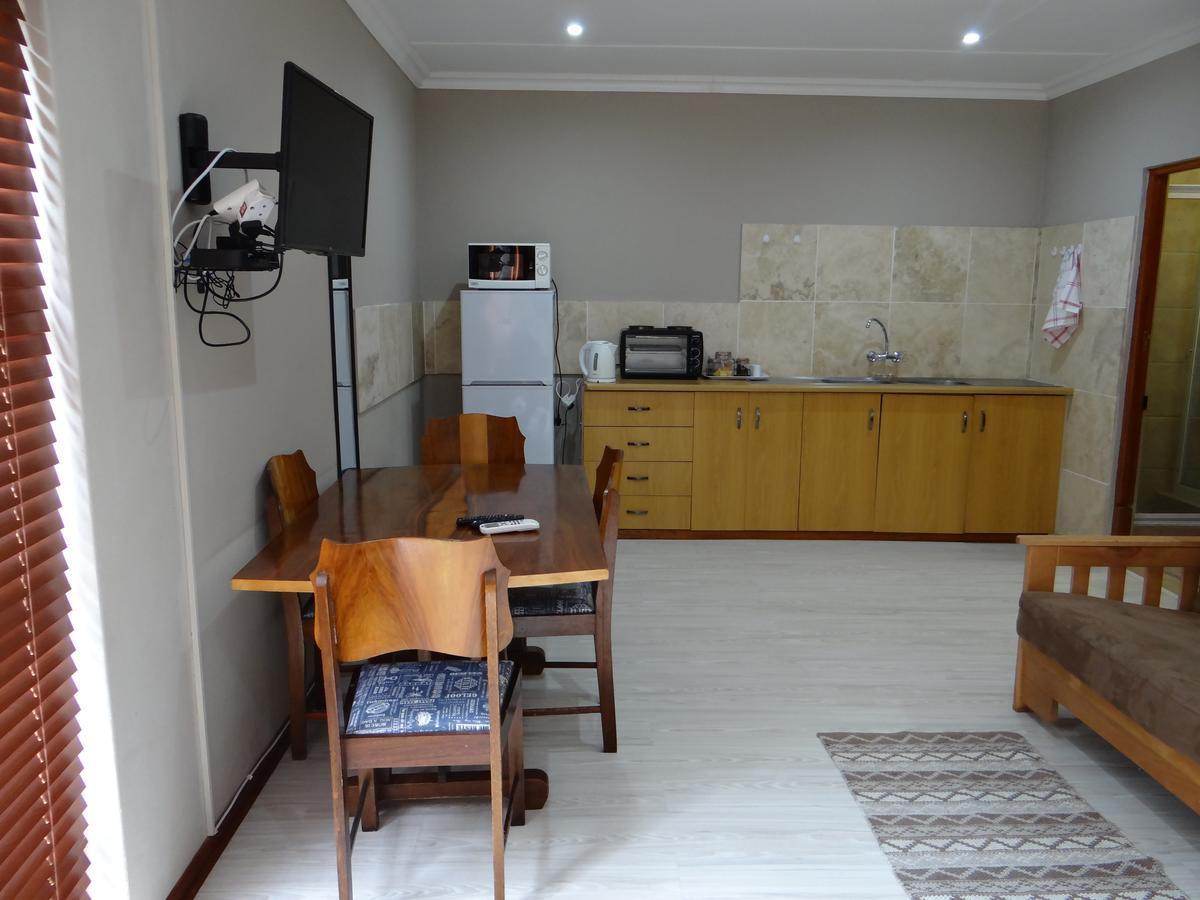 La Paix Guesthouse 博福特西 外观 照片