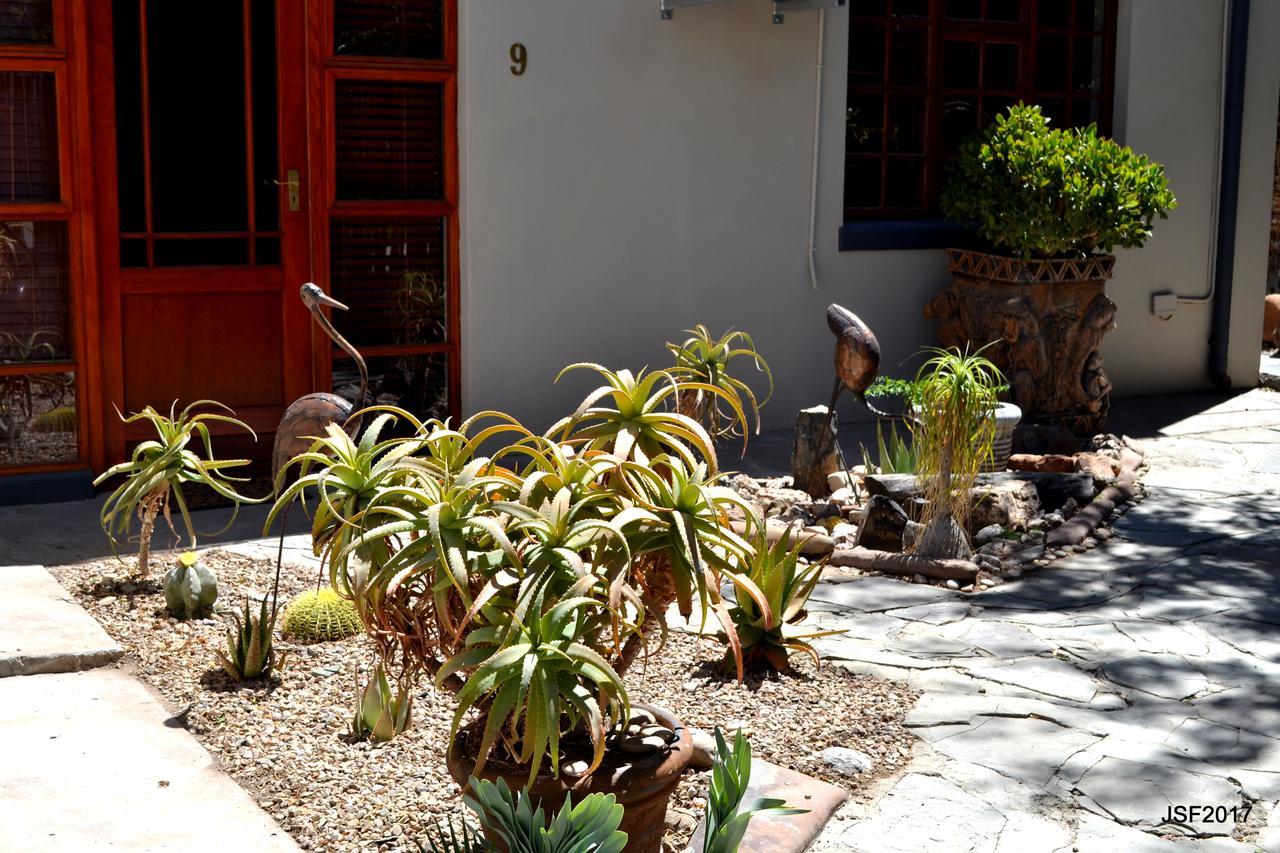 La Paix Guesthouse 博福特西 外观 照片