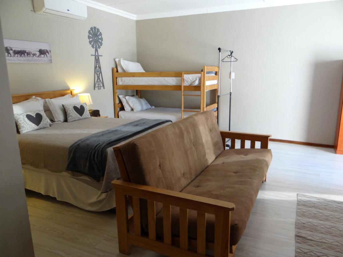 La Paix Guesthouse 博福特西 外观 照片