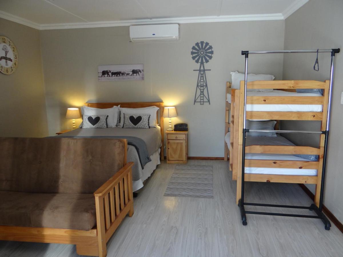 La Paix Guesthouse 博福特西 外观 照片