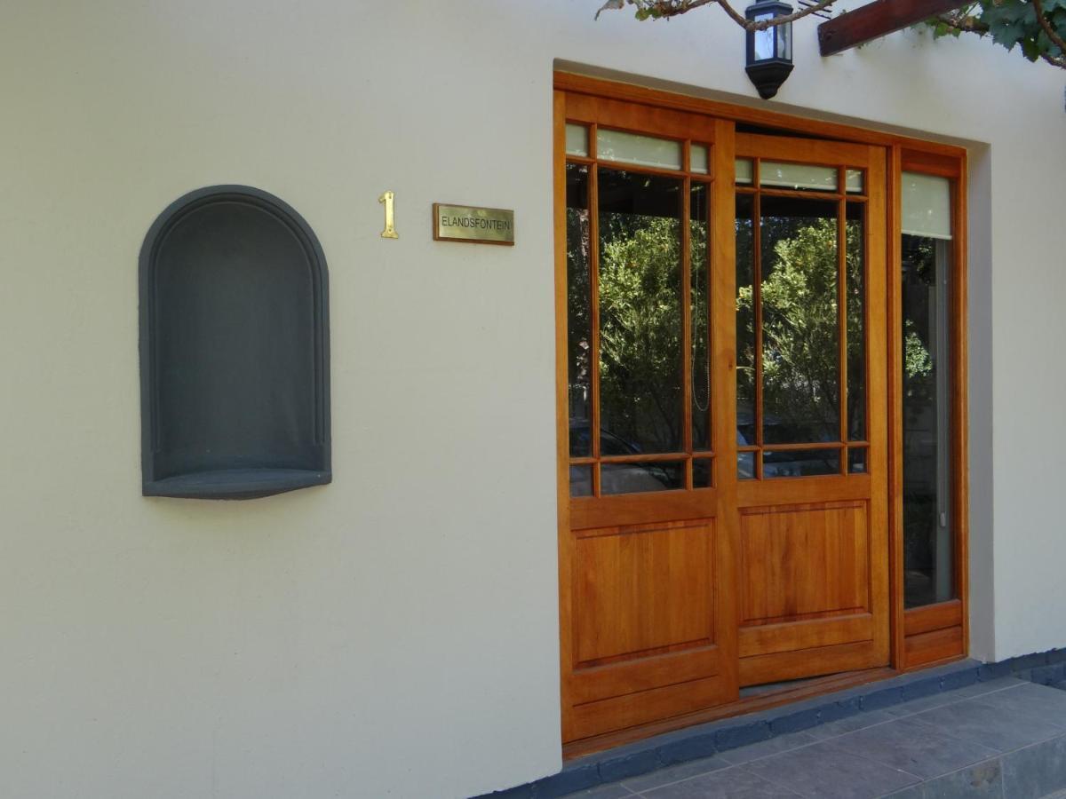La Paix Guesthouse 博福特西 外观 照片