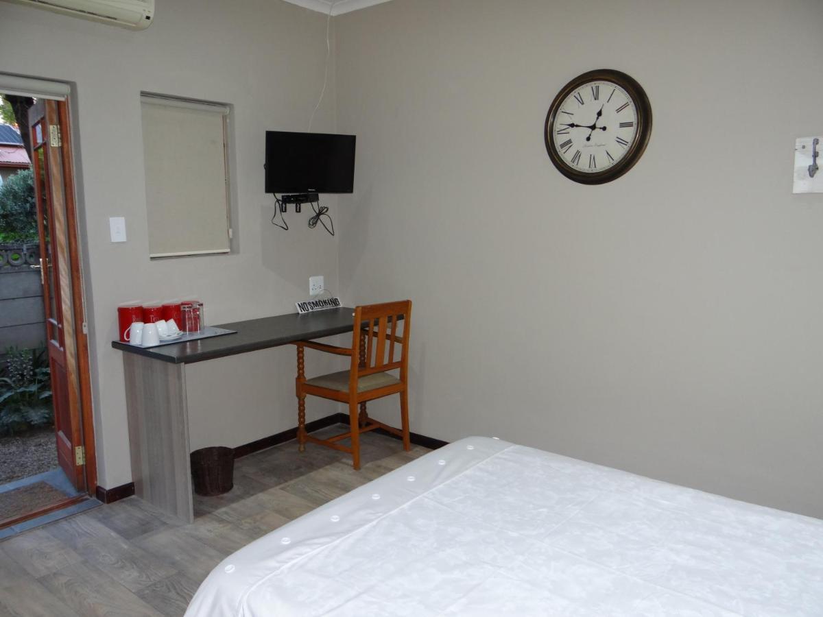 La Paix Guesthouse 博福特西 外观 照片