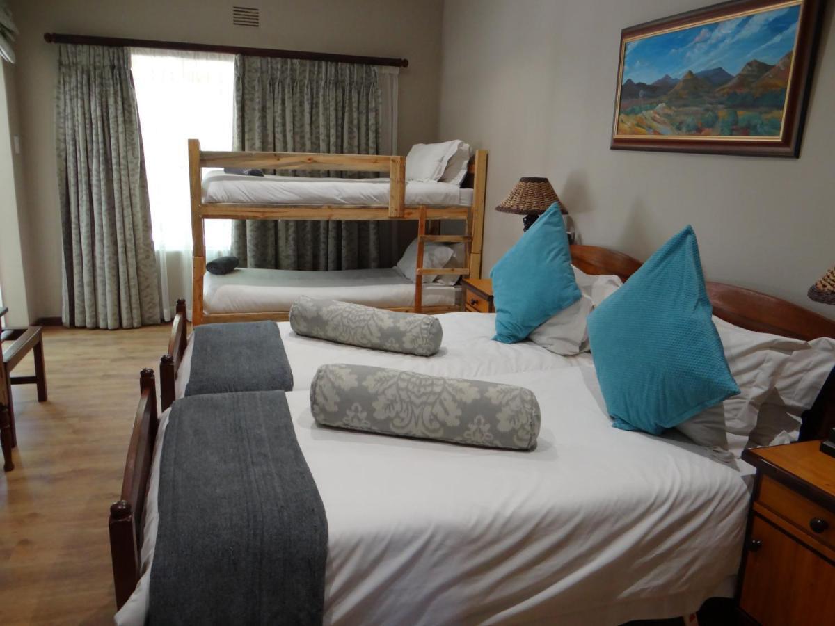 La Paix Guesthouse 博福特西 外观 照片