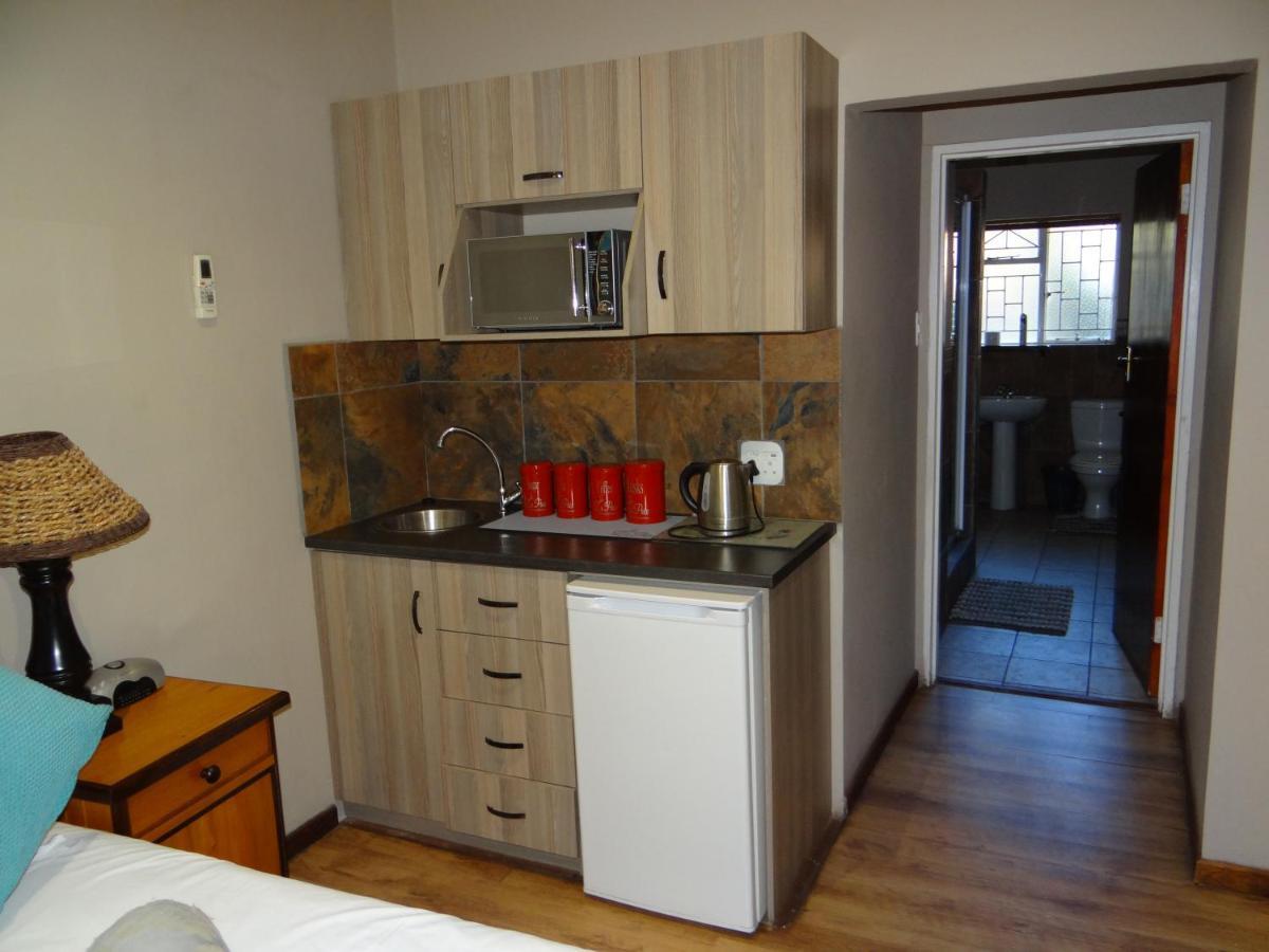 La Paix Guesthouse 博福特西 外观 照片
