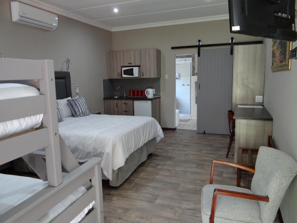 La Paix Guesthouse 博福特西 外观 照片