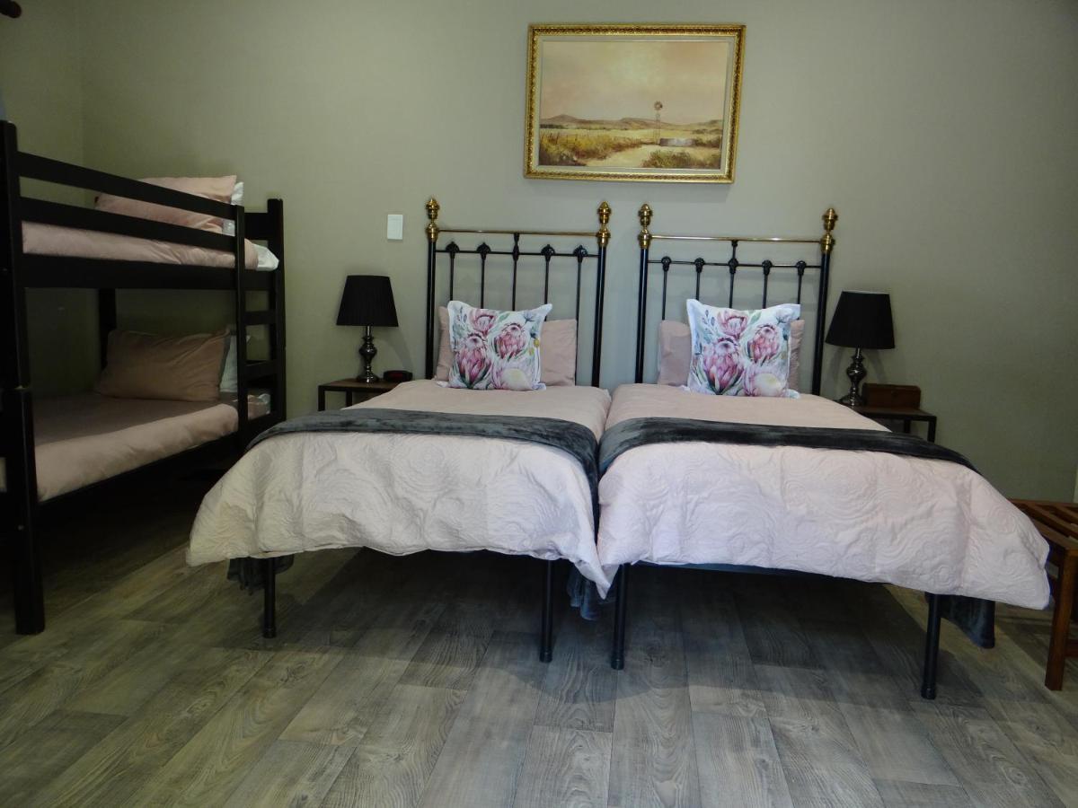 La Paix Guesthouse 博福特西 外观 照片
