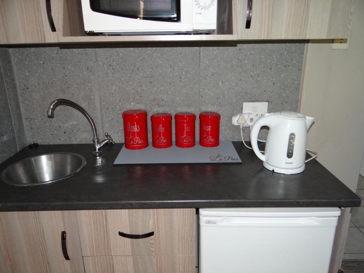 La Paix Guesthouse 博福特西 外观 照片