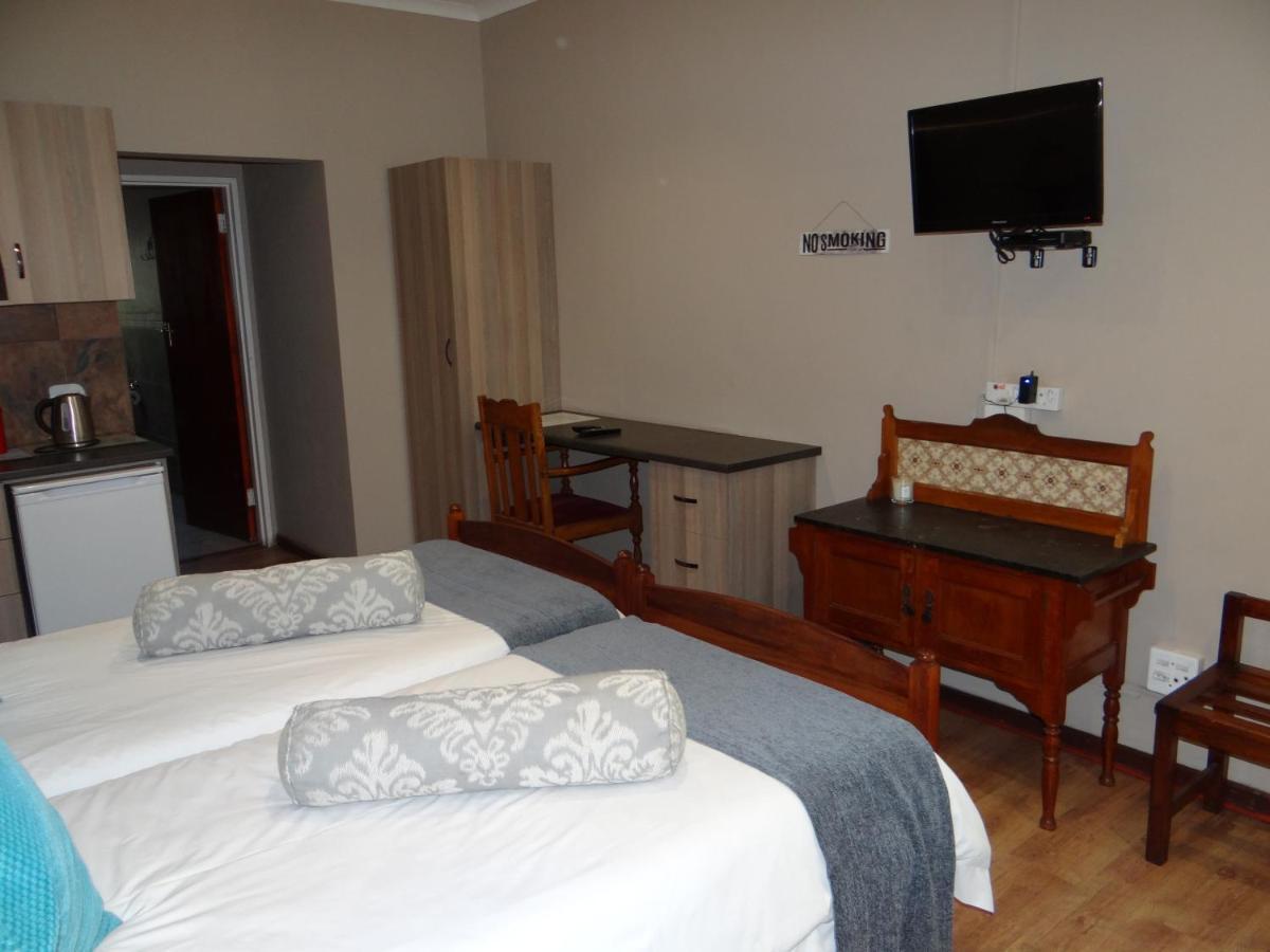 La Paix Guesthouse 博福特西 外观 照片