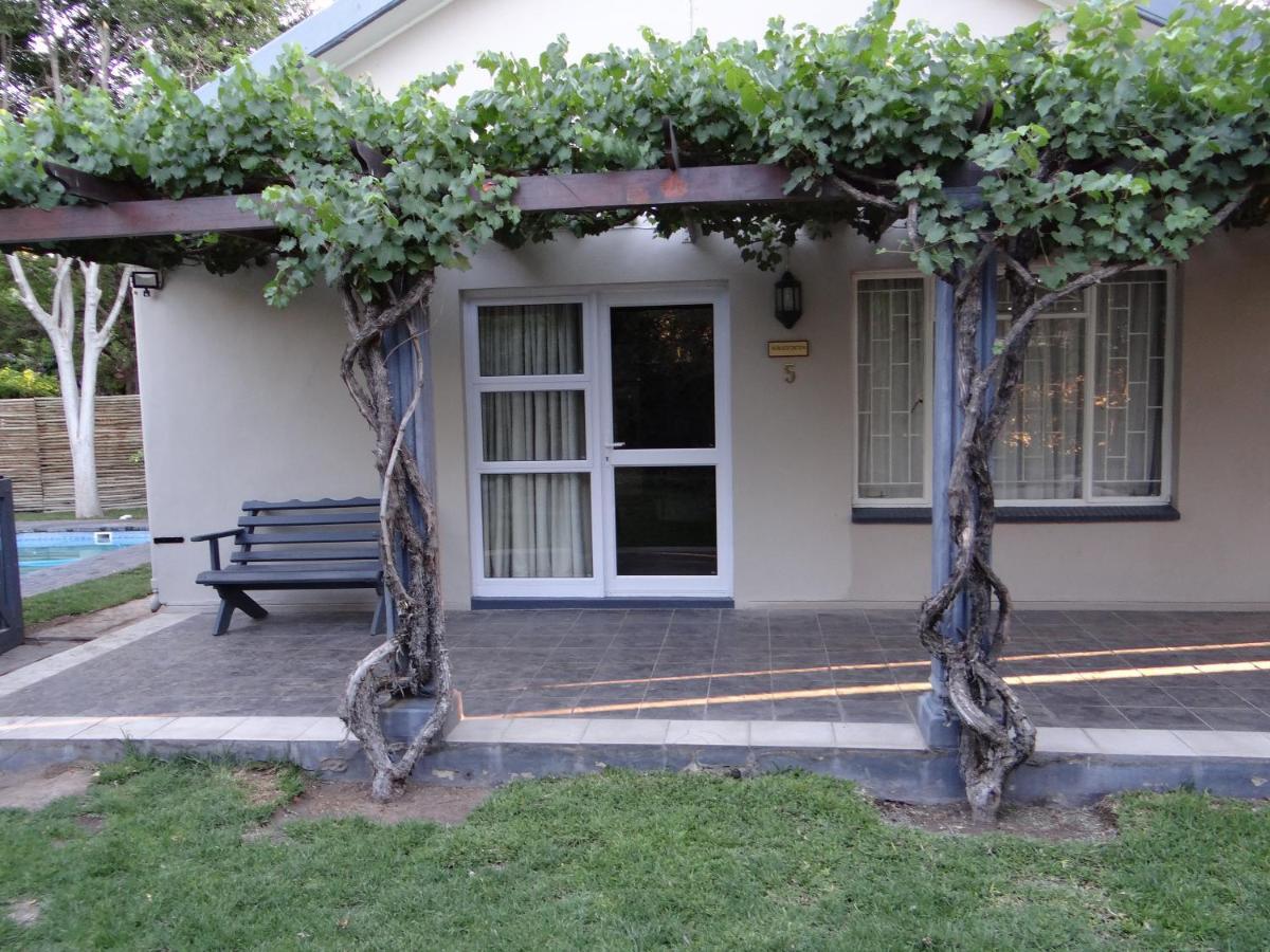 La Paix Guesthouse 博福特西 外观 照片