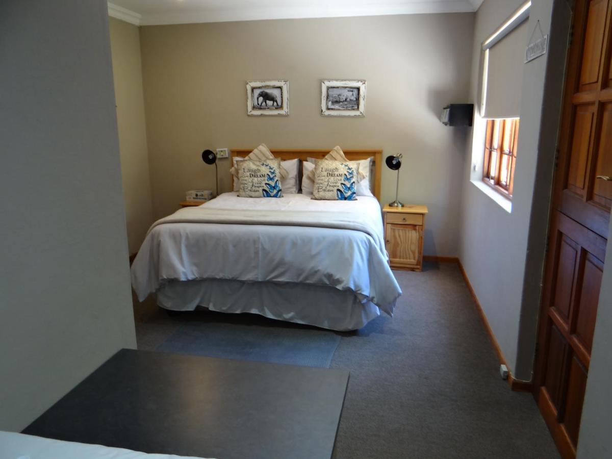 La Paix Guesthouse 博福特西 外观 照片