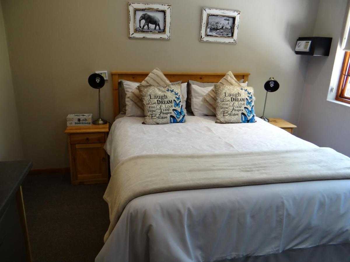 La Paix Guesthouse 博福特西 外观 照片