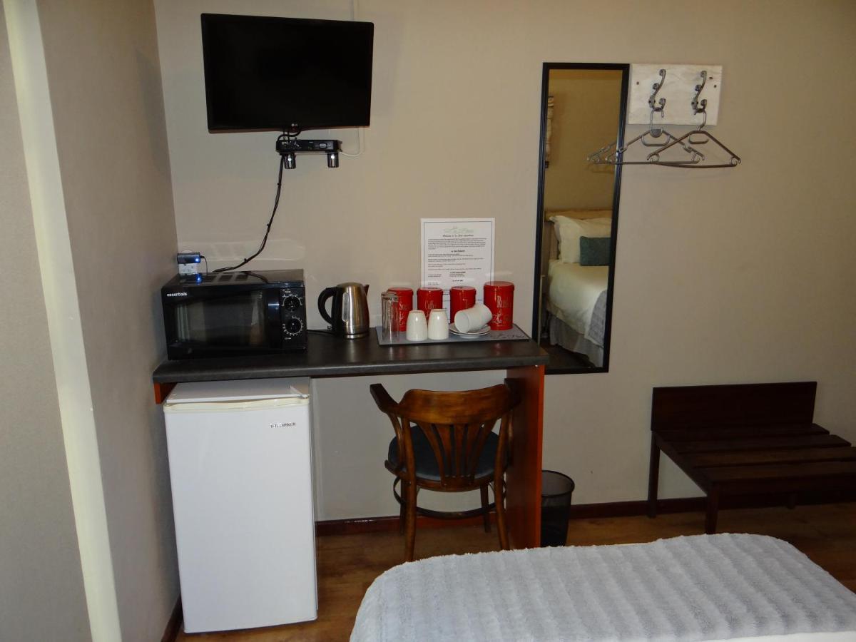 La Paix Guesthouse 博福特西 外观 照片