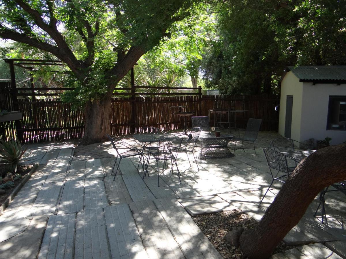 La Paix Guesthouse 博福特西 外观 照片